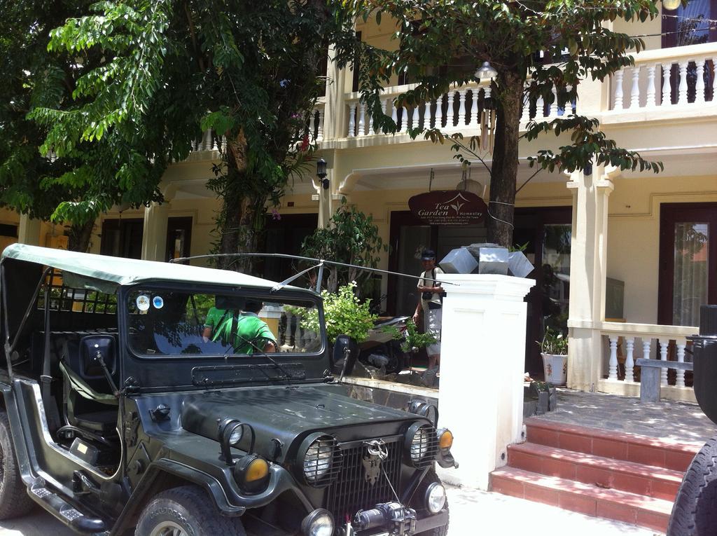 הוי אן Tea Garden Villa מראה חיצוני תמונה