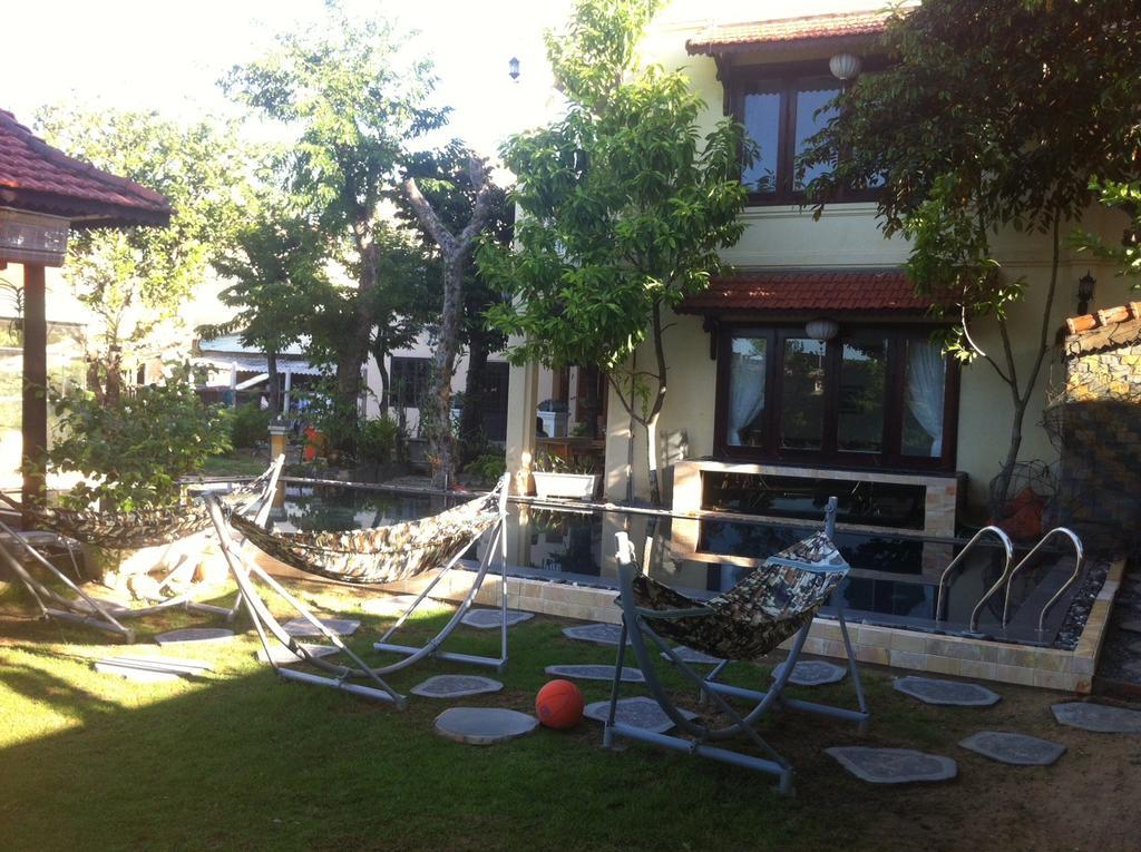 הוי אן Tea Garden Villa מראה חיצוני תמונה