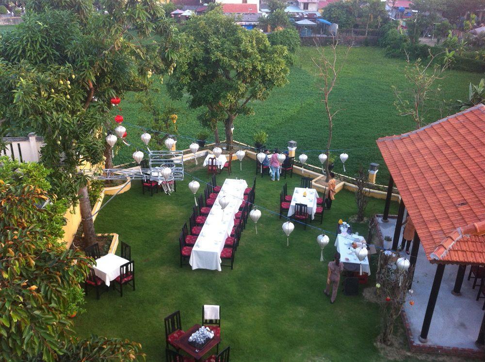 הוי אן Tea Garden Villa מראה חיצוני תמונה