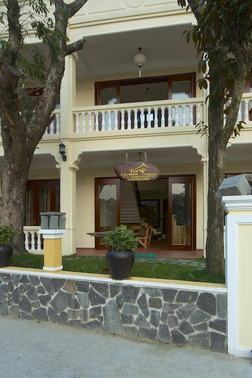 הוי אן Tea Garden Villa מראה חיצוני תמונה