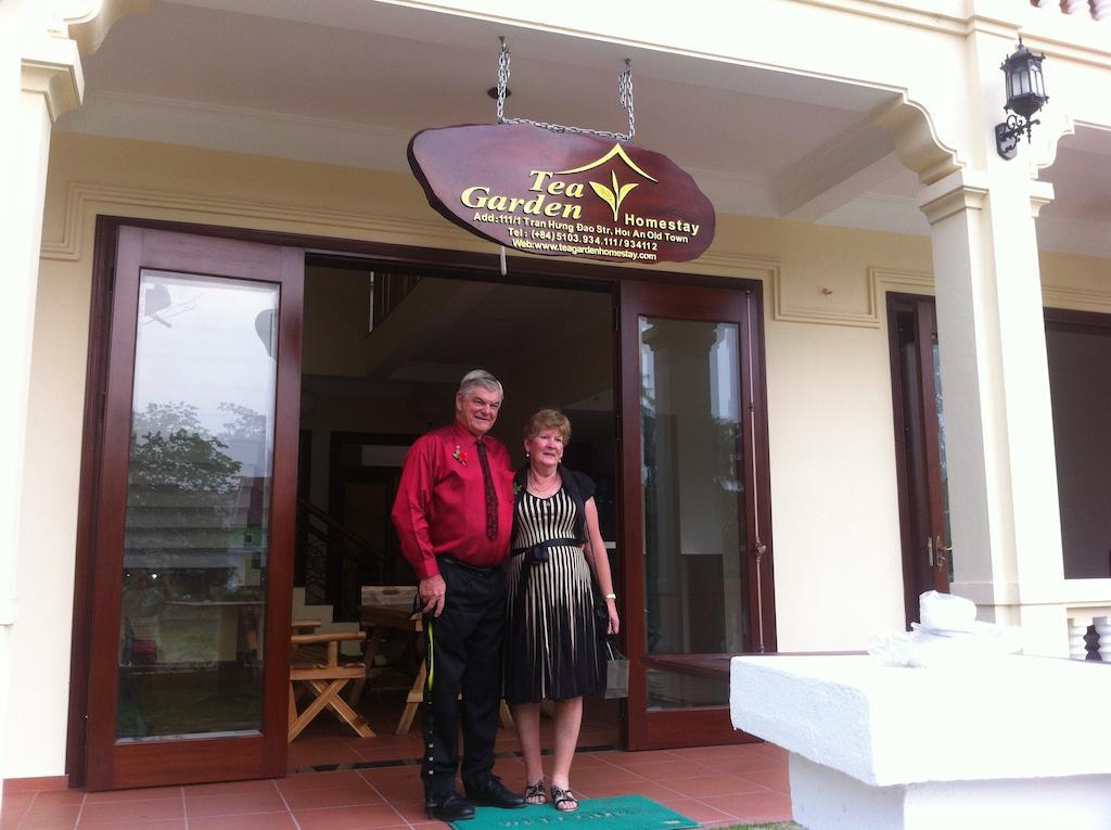 הוי אן Tea Garden Villa מראה חיצוני תמונה