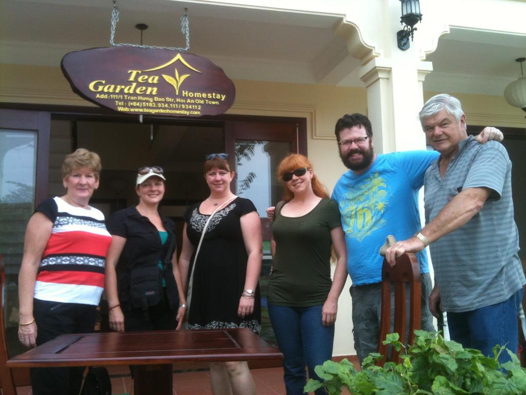 הוי אן Tea Garden Villa מראה חיצוני תמונה