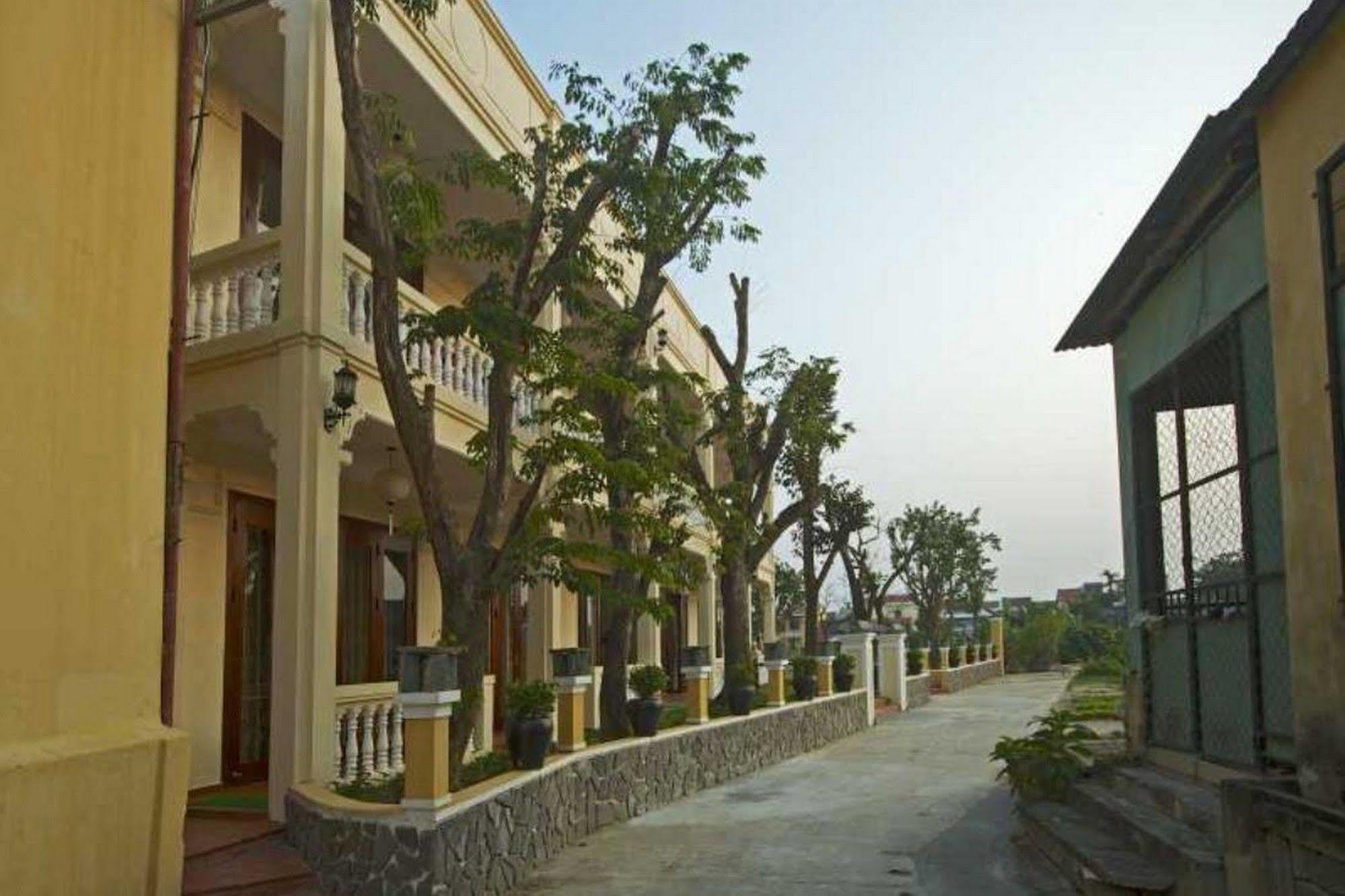 הוי אן Tea Garden Villa מראה חיצוני תמונה
