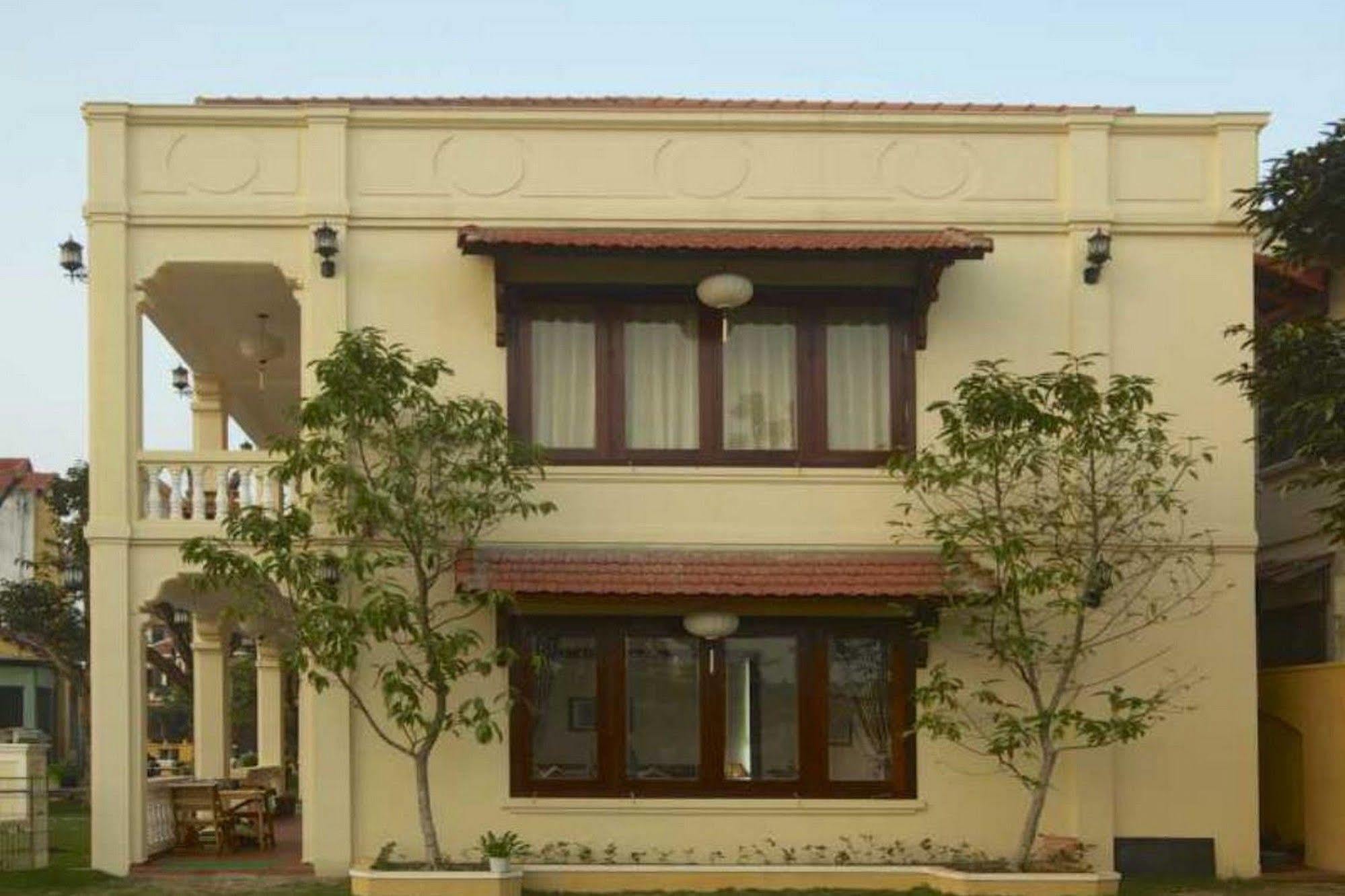 הוי אן Tea Garden Villa מראה חיצוני תמונה