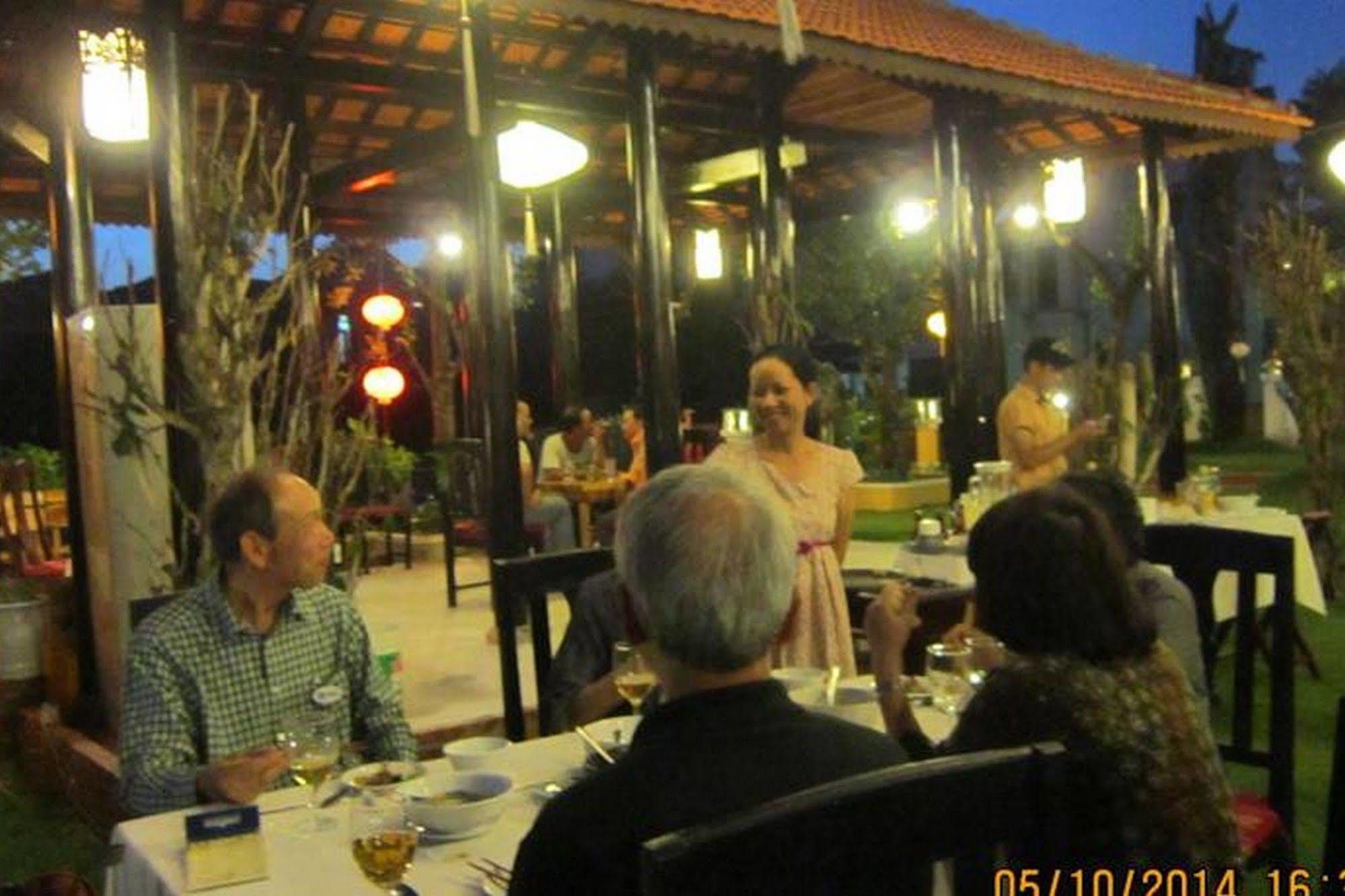 הוי אן Tea Garden Villa מראה חיצוני תמונה