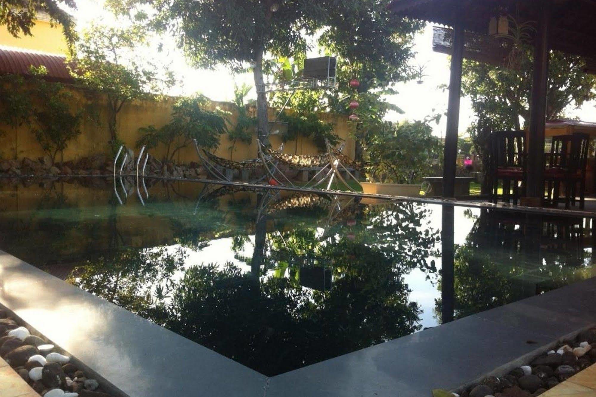 הוי אן Tea Garden Villa מראה חיצוני תמונה