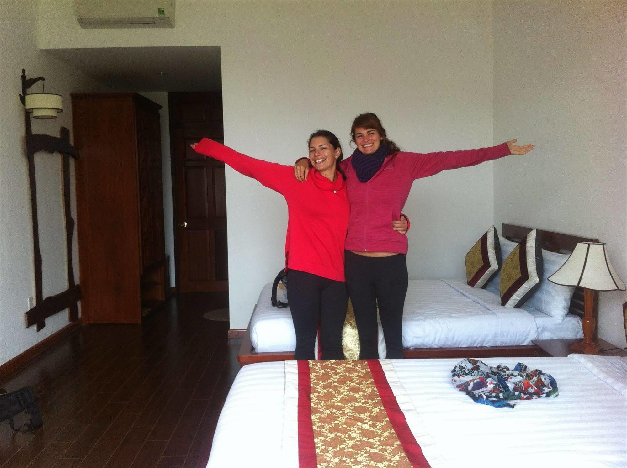 הוי אן Tea Garden Villa מראה חיצוני תמונה