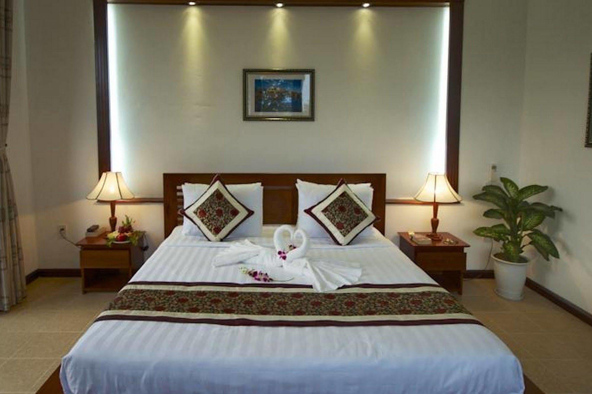 הוי אן Tea Garden Villa מראה חיצוני תמונה
