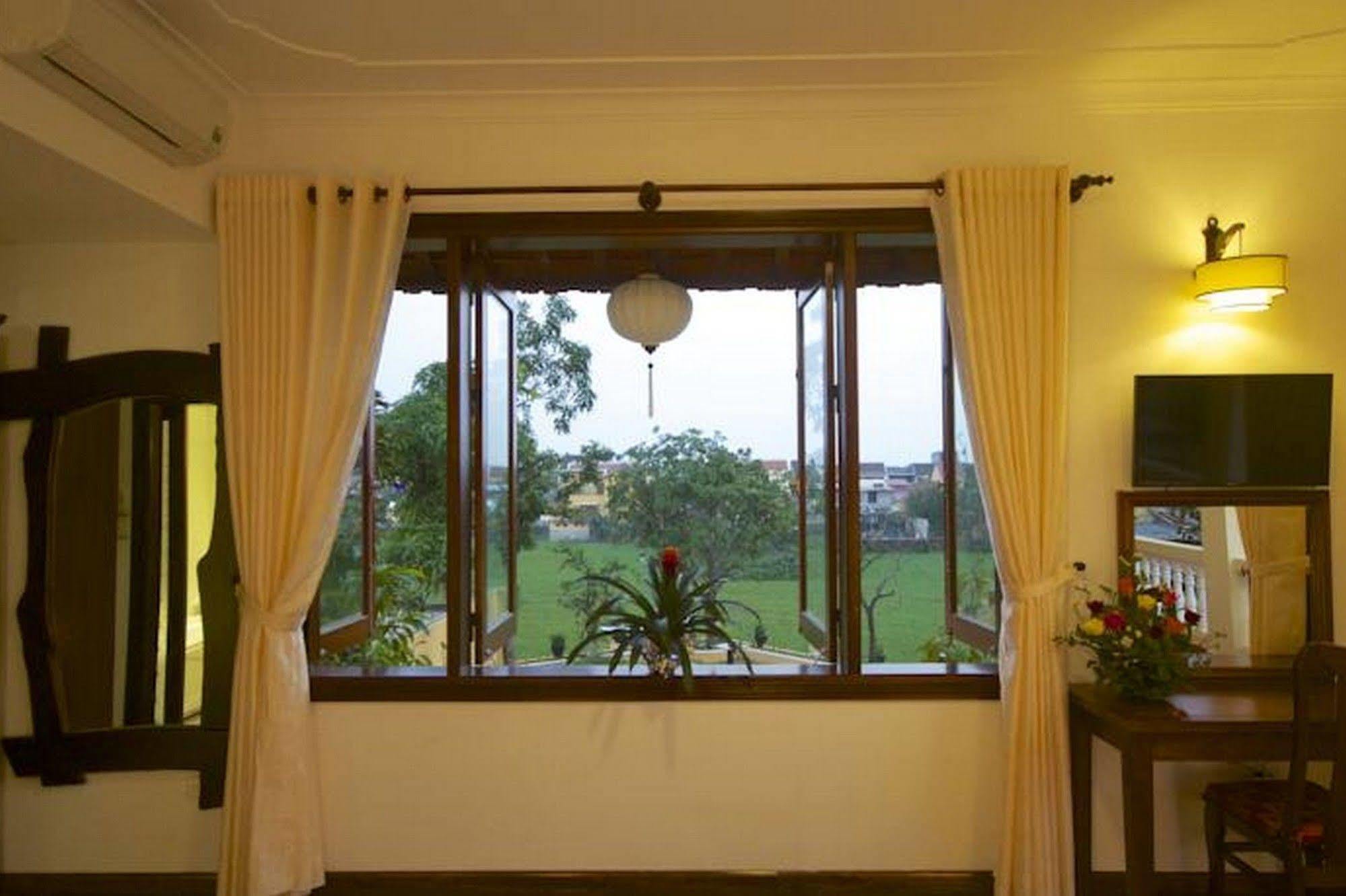 הוי אן Tea Garden Villa מראה חיצוני תמונה