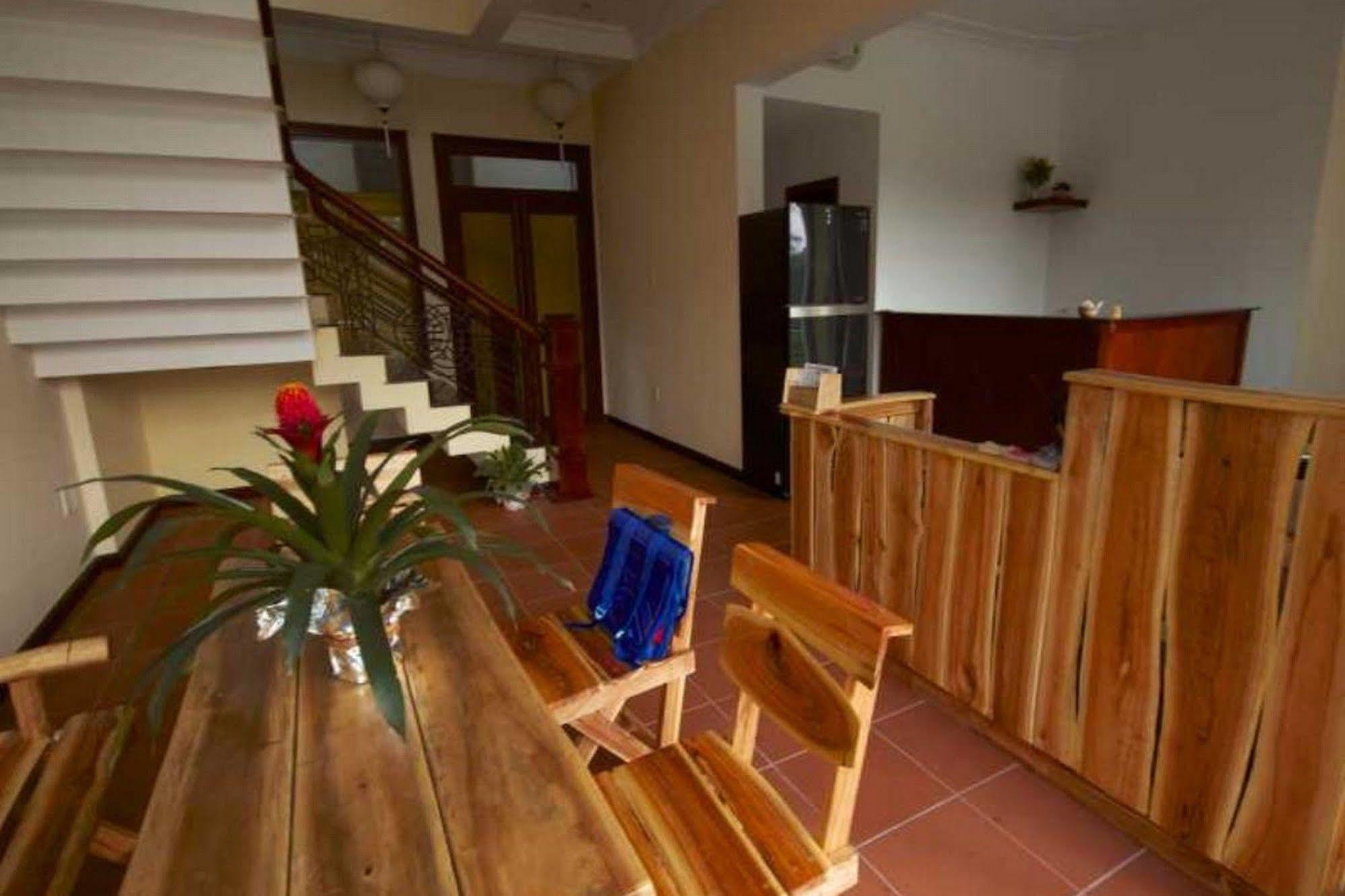 הוי אן Tea Garden Villa מראה חיצוני תמונה