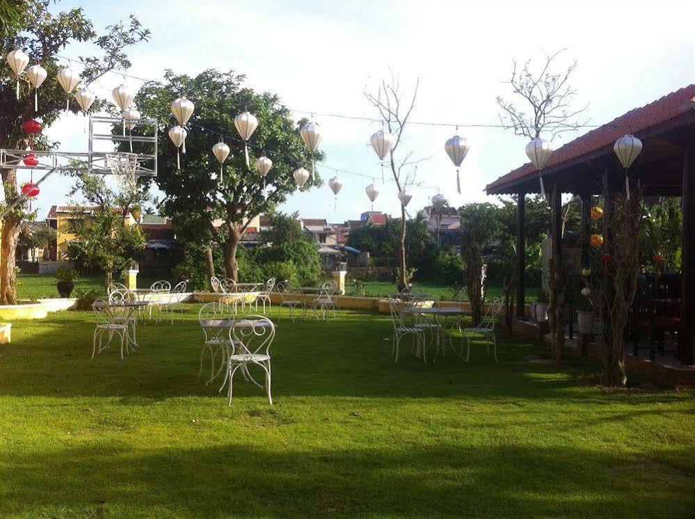 הוי אן Tea Garden Villa מראה חיצוני תמונה