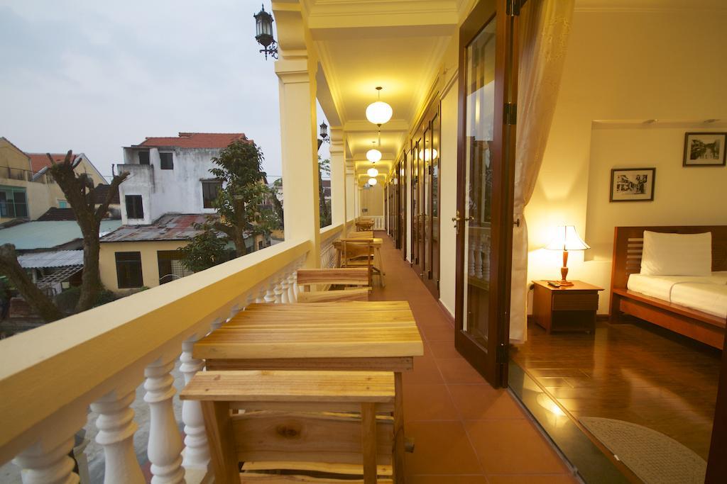 הוי אן Tea Garden Villa מראה חיצוני תמונה
