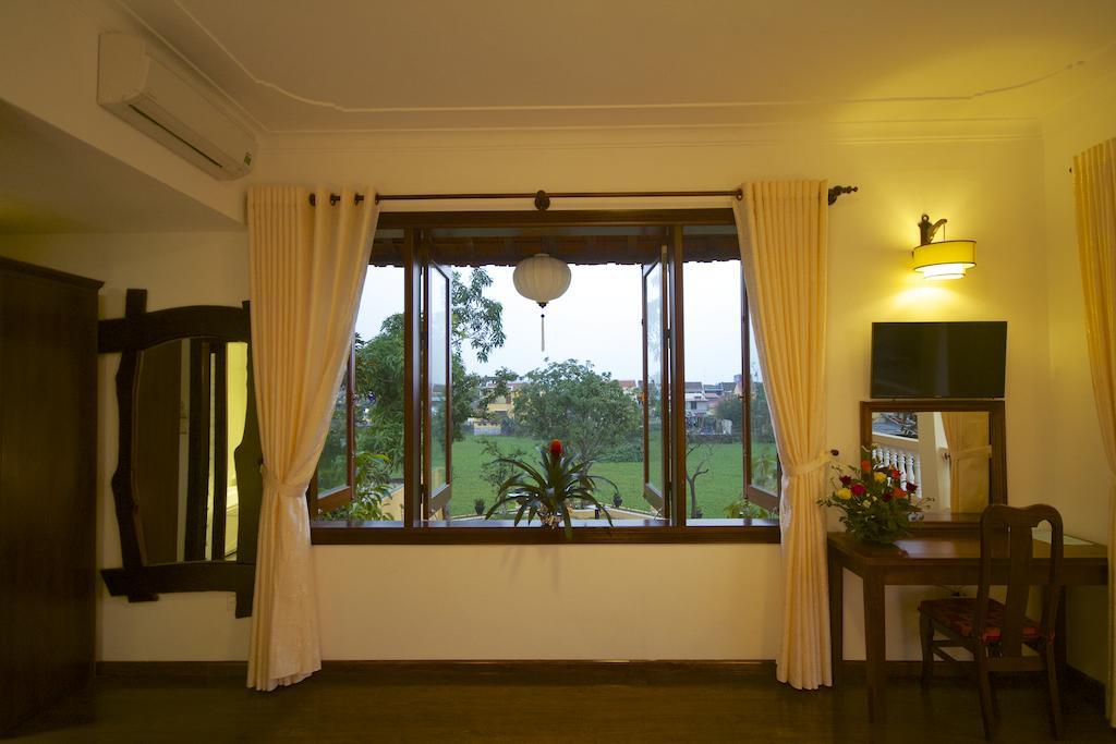 הוי אן Tea Garden Villa חדר תמונה