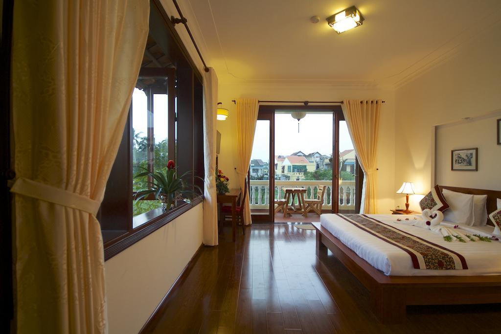 הוי אן Tea Garden Villa חדר תמונה