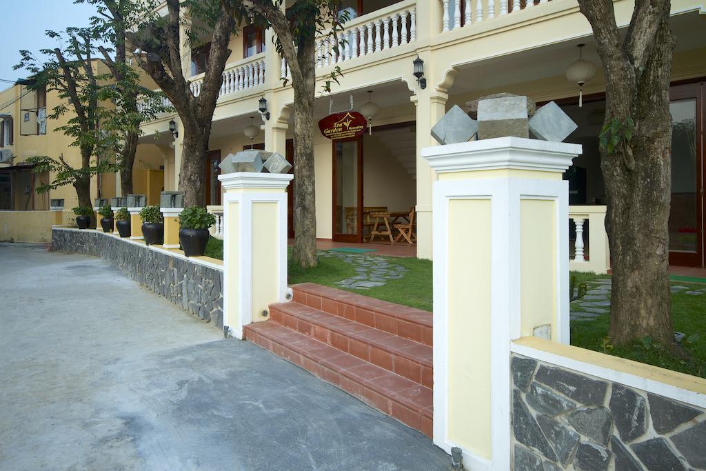 הוי אן Tea Garden Villa מראה חיצוני תמונה