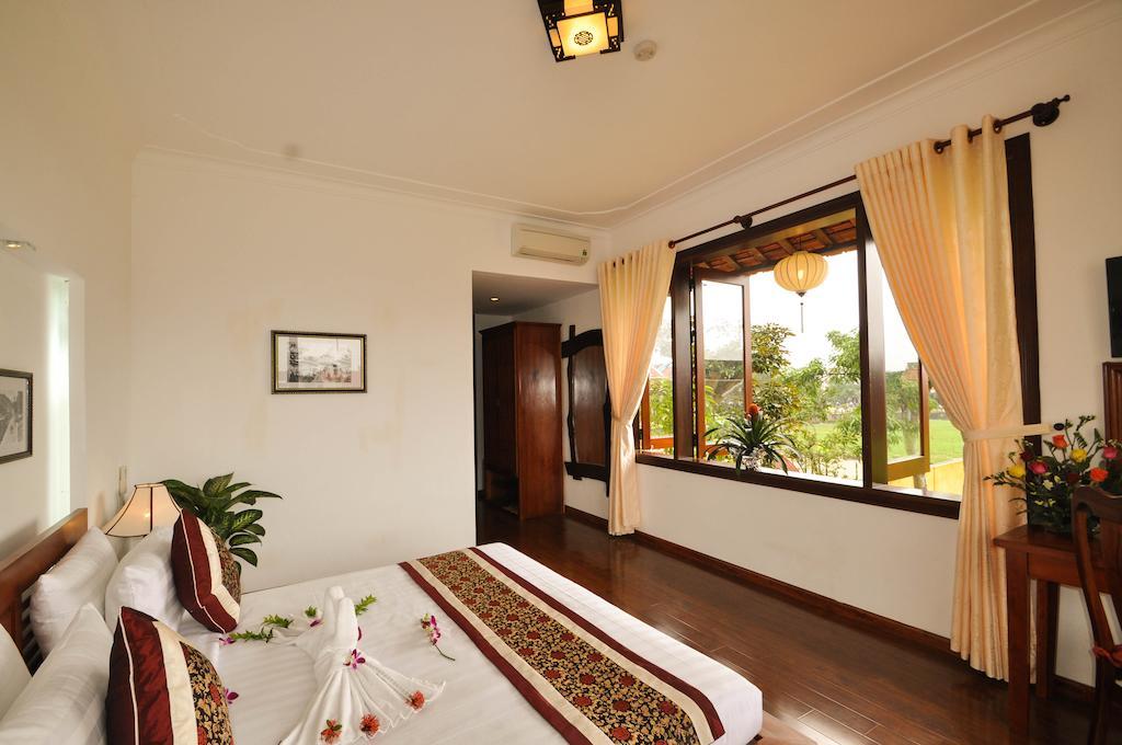 הוי אן Tea Garden Villa חדר תמונה